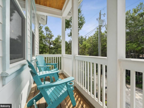 30A Pet Friendly Beach House Rental - Seagrove Beach Vacation Home with Private Pool
